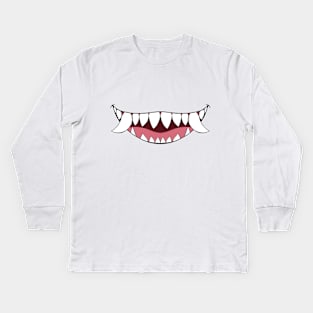 Oni Tusk 1.1 Kids Long Sleeve T-Shirt